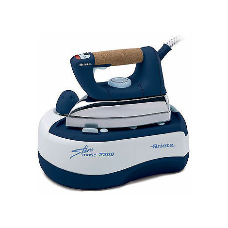 Ferro da stiro con caldaia Ariete 6257 Stiromatic 2200 sistema stirante