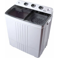 Mini lavatrice con centrifuga Dcg Ml5970