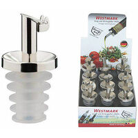 Tappo dosatore versatore olio aceto Westmark
