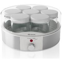 ARIETE YOGURELLA YOGURTIERA METAL MACCHINA YOGURT MAKER 7 VASETTI 1 KG 620