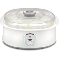 Girmi YG0300 Yogurtiera 0,18 L Per Yogurt 200 W