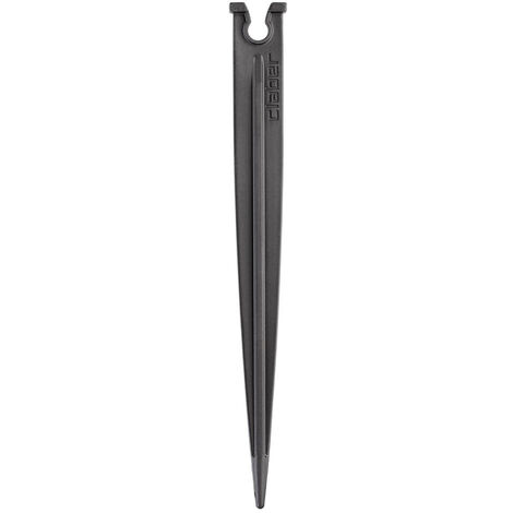 Claber Erdspieß 1/4”, Rohrhalter 6 mm, 40 Stück