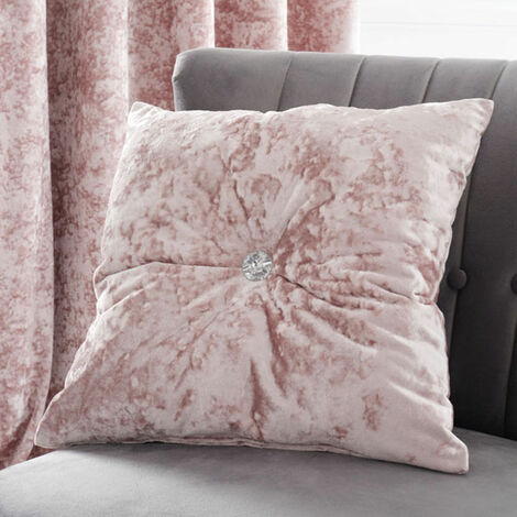 Catherine lansfield velvet discount throw