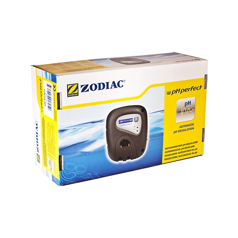 Rgulateur automatique de pH Perfect Zodiac