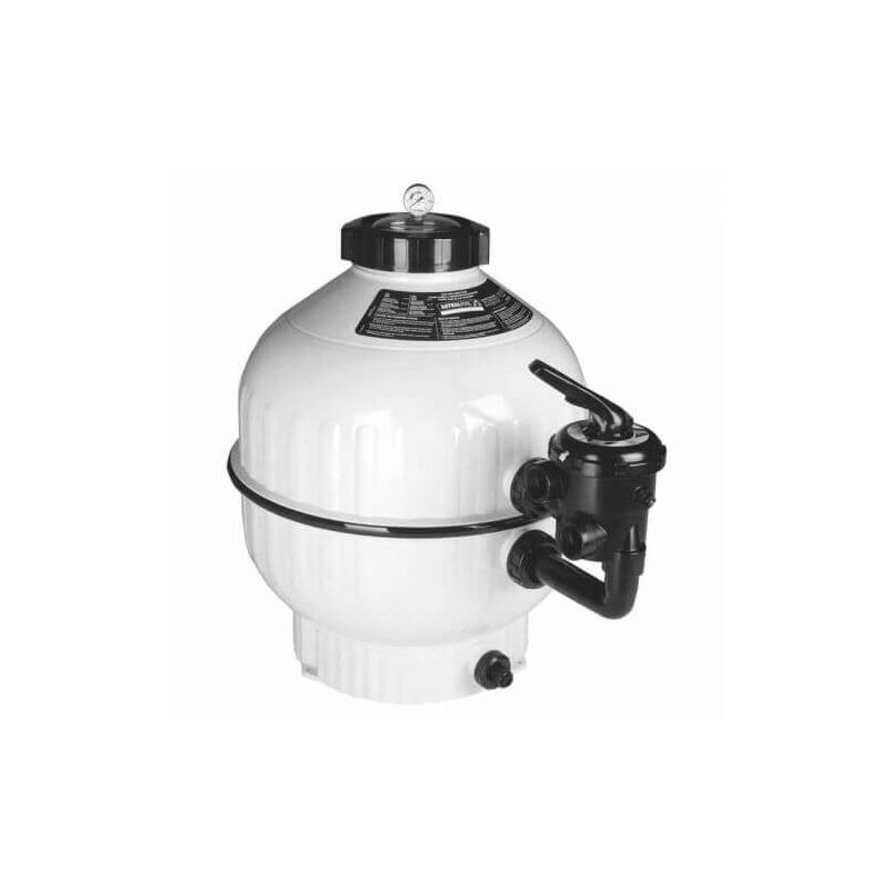 Filtre à sable Cantabric 14 m3/h diam 600 mm