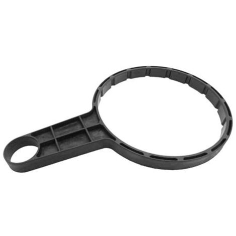 Ubbink – Clé de serrage pour pompe de piscine Poolmax – Compatible modèles TP 25-35-50-75-120-150 – PVC noir – Accessoire filtration (1/2)
