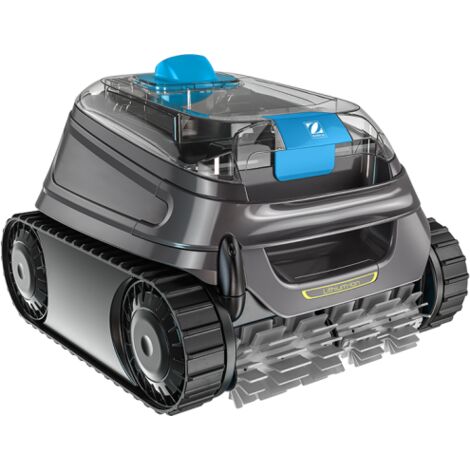 Zodiac – Robot piscine sans fil – Nettoyage complet jusqu’à 10 x 5 m – Compatible tous revêtements – Autonomie 2,5 h – Connectivité iAquaLink