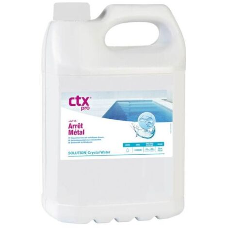Anti métaux Arret Métal CTX 715 - 5L