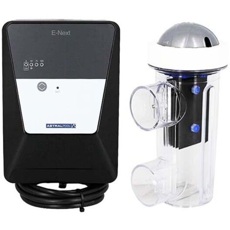 Electrolyseur piscine AstralPool E-Next 30