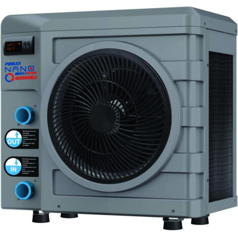 Pompe à chaleur Poolex Nano Action Réversible 5 kW