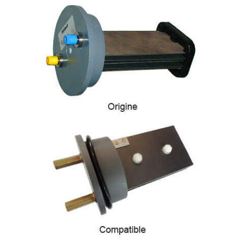 Cellule compatible SYSTEME 7 040 (3 plaques)