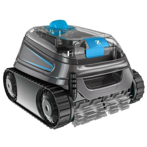 Zodiac – Robot nettoyeur électrique piscine 10 x 5 m – Aspiration cyclonique Vortex – Longueur câble 15 m – Compatible tous revêtements (1/5)