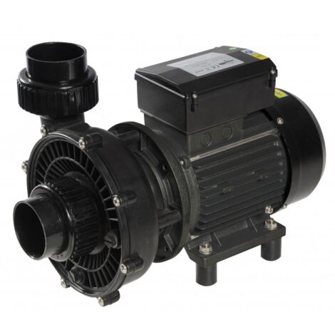 Pompe de circulation pour piscine – Débit 25 m³/h – Puissance 1100 W – Compatible blocs filtration Desjoyaux P25 et GRI – Vipool