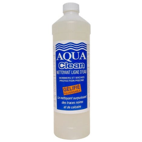 Nettoyant ligne d'eau surpuissant Aquaclean