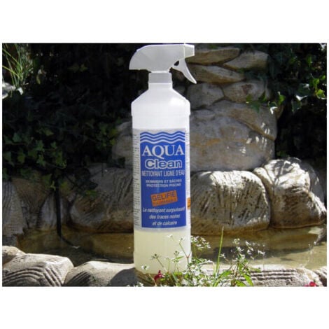 Nettoyant ligne d'eau surpuissant Aquaclean