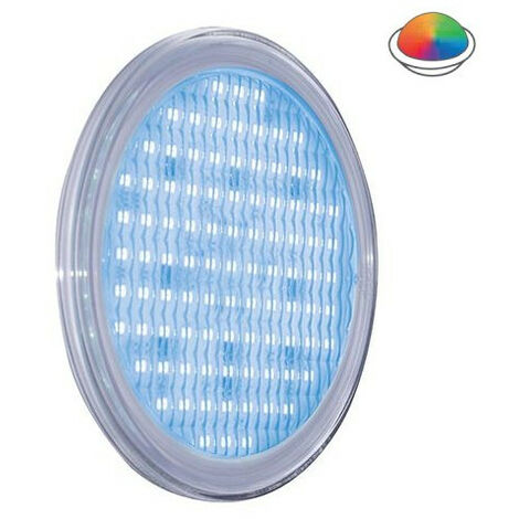 Ampoule 252 LED RVB 14W PAR56