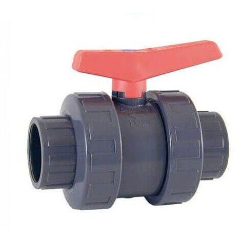Vanne PVC Ø 63 mm PN16 Cepex (1/4)