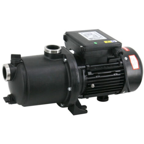 Surpresseur de piscine 1 cv monophasé – Débit 2 m³/h – Compatible avec Pentair Boost Rite – Protection IP55 pour usage intensif – Swimexpert