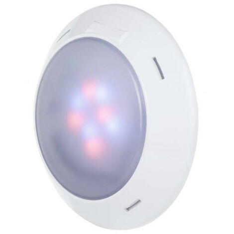 Astral – Projecteur LED couleur RGB 27W – Luminosité 1100 lumens – Protection IPX8 – Installation facile sur piscine liner