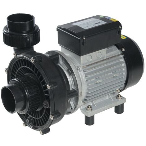 Pompe Solubloc 2V bi-vitesse compatible Desjoyaux PBI