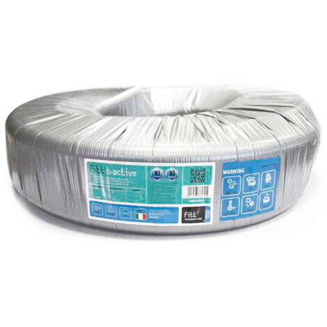 Tuyau souple PVC Ø32 mm - couronne de 25 m