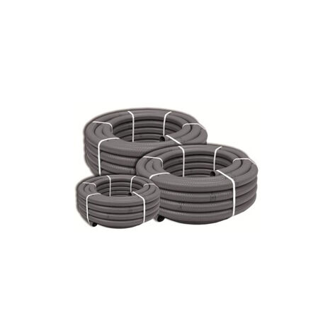 Tuyau souple PVC Ø32 mm - couronne de 25 m