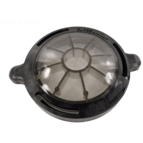 Couvercle pompe filtration piscine – Pièce détachée pour filtre – Compatible modèles Gré 777619-620-621 – Vendu sans joint
