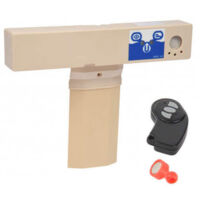 Alarme de piscine Discrète DSM 1.0 – Détection immersion et chute – Installation sous margelle – Norme NFP 90-307/A1 – Acis
