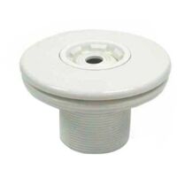 Pièce à sceller piscine - Buse de refoulement Prestige Multiflow à visser - Liner - Blanc de AstralPool
