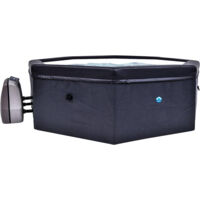 Spa portable NETSPA Octopus - 6 Places - Octopus seul