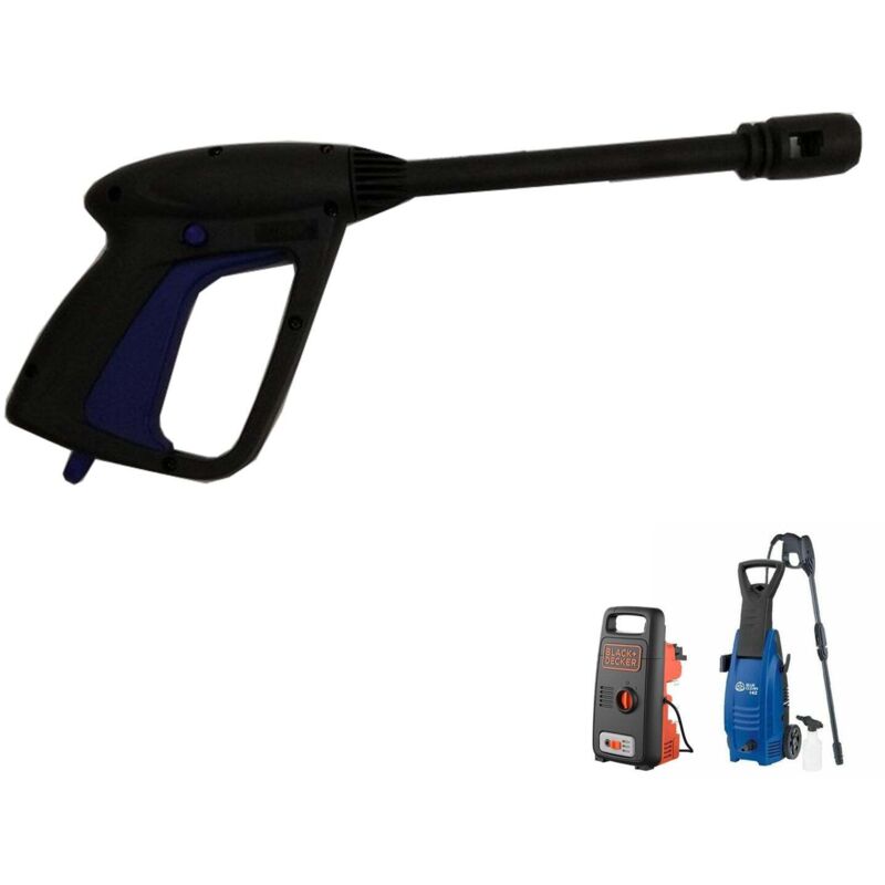 PISTOLA IDROPULITRICE ACQUA REDDA AR BLUE CLEAN