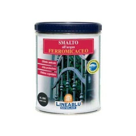 Linea Blu  Smalto all'acqua MULTI SUPERFICI