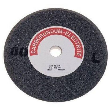 Mola Abrasiva SITAB 150x20 Mm | Grana 80 Per Smerigliatrici E Lavorazioni Metalliche - Foto 2