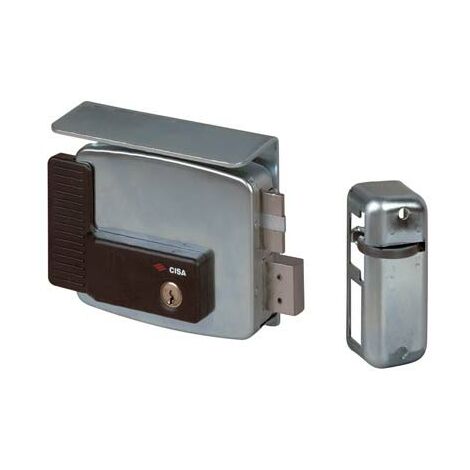 CISA SERRATURA METALLO APPLICARE ELETTRICA 11761 - CISA 1: E.MM 70 SX
