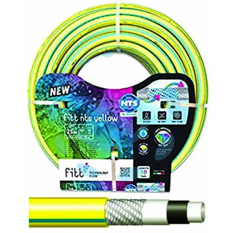 TUBO NTS YELLOW  ø 5/8 rotolo mt.25