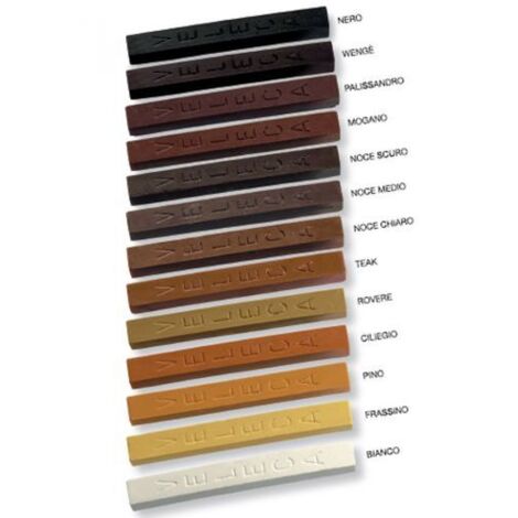 Bastoncino Cera Veleca - Colori: NOCE CHIARO