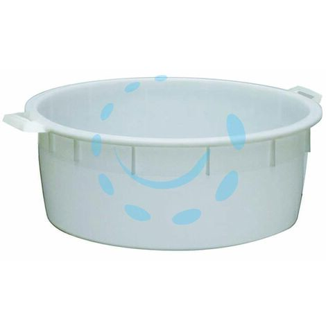MASTELLONI SOTTOSPINA CON MANICI TONDI BIANCHI 80lt ICS