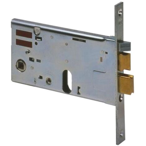 Serratura Elettrica Infilare Cilindro Ovale Cisa 14460-90-0