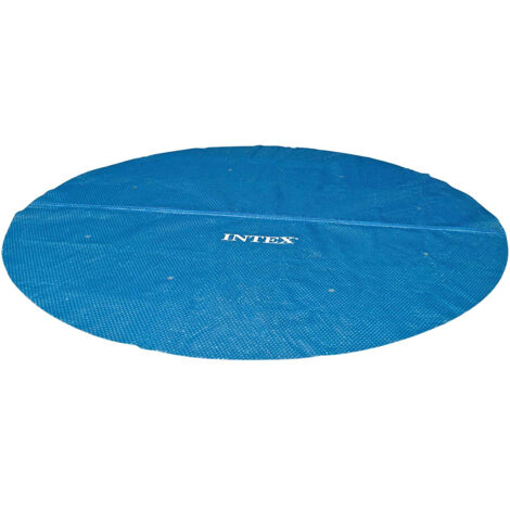 TELO TERMICO DI COPERTURA PER PISCINE ROTONDE "EASY" E "PRISM" 366cm. INTEX