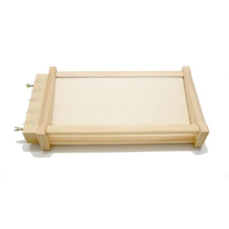 Tagliapasta alla chitarra CALDER - Dimensioni 42x22x9h (1/3)