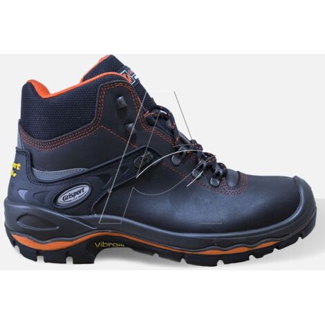 Grisport Active SCARPE ANTINFORTUNISTICA GRISPORT 72003 VIBRAM - GUANTI LAVORO Scarpe Da Trekking - Foto 4