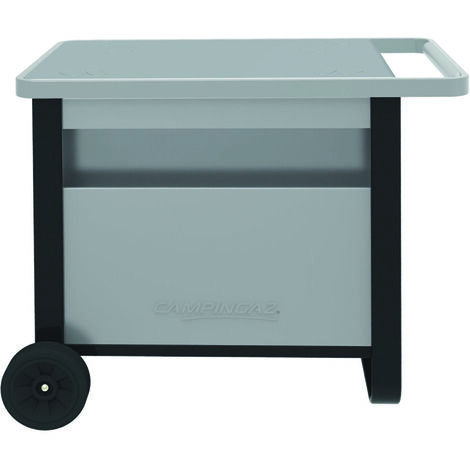 CARRELLO PER BARBECUE DELUXE TROLLEY