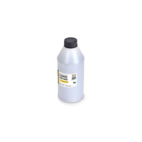 POLVERE DI ALLUMINIO 1 KG. PER SABBIATRICE HIT
