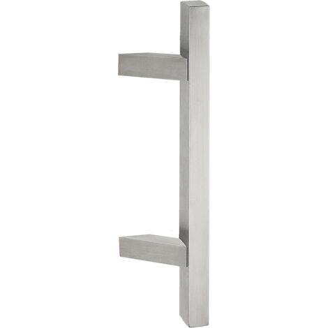 MANIGLIONE TEXAS INCLINATO BRONZO H.500 FIMET