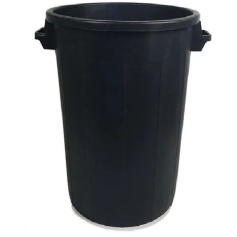 BIGONCIO FONDO VIVO NERO STEFANPLAST - Dimensione: 120 LT (1/4)