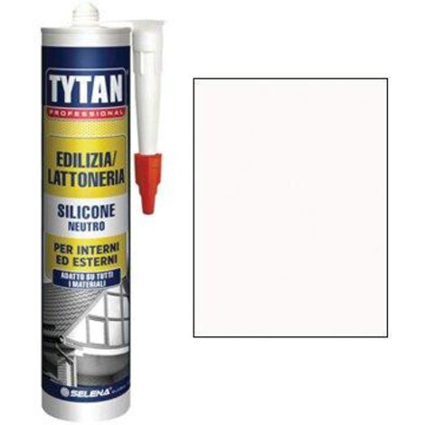 SILICONE NEUTRO TYTAN