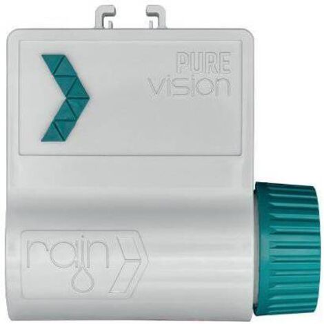 CENTRALINA IRRIGAZIONE PURE VISION ESTERNO RAIN