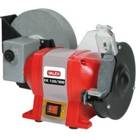 SMERIGLIATRICE DA BANCOEX 150 / 200 VALEX
