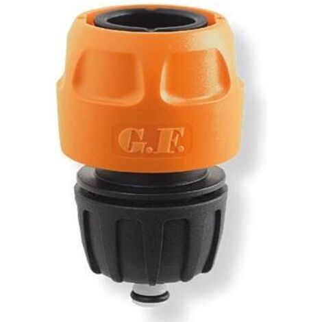RACCORDO RAPIDO STRINGITUBO + STOP GF - 1/2-5/8+AQUASTOP SELF 8000-5015 - 5 pezzi
