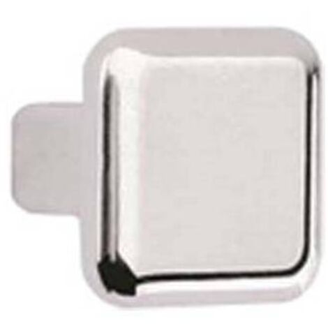 POMOLO GAMET """GN04MG23031""" 20X20MM CROMO LUCIDO